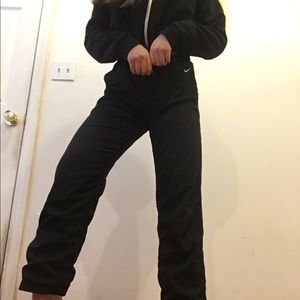 Vintage Nike Track Pants